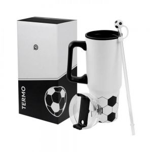 TERMO SOCCER personalizada